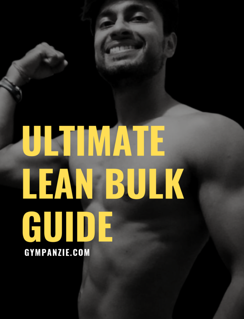 The Definitive Guide on How to Lean Bulk