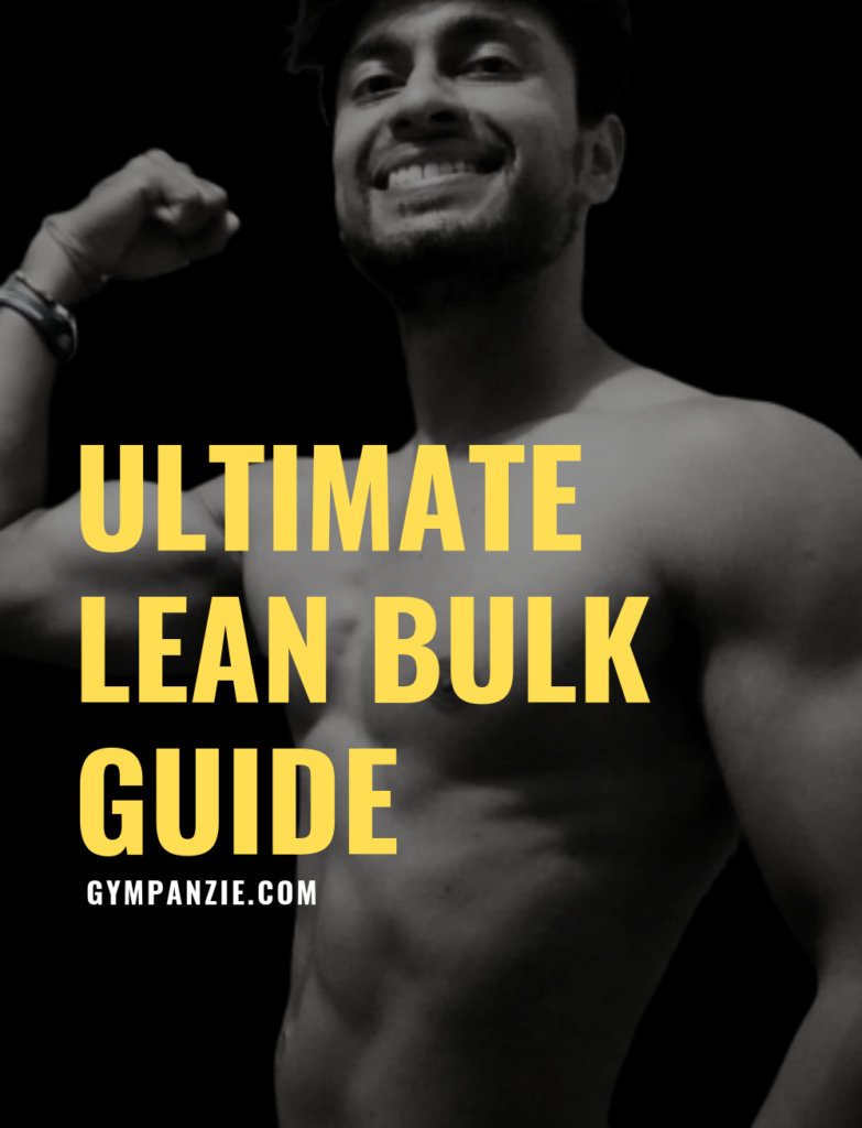 Lean Bulking: A Complete Guide to Building Muscle Without Gaining Fat